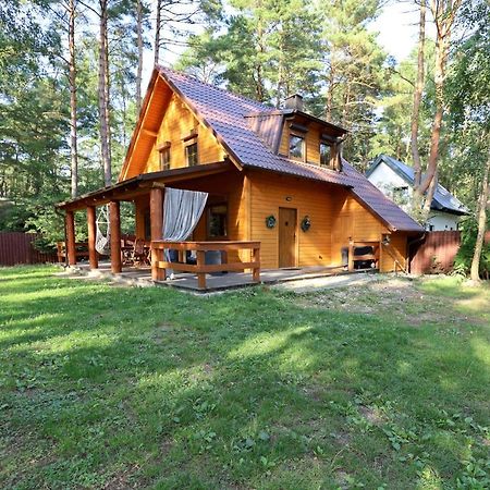 Sea Zone Domek Caloroczny Przy Plazy Villa Debki Bagian luar foto