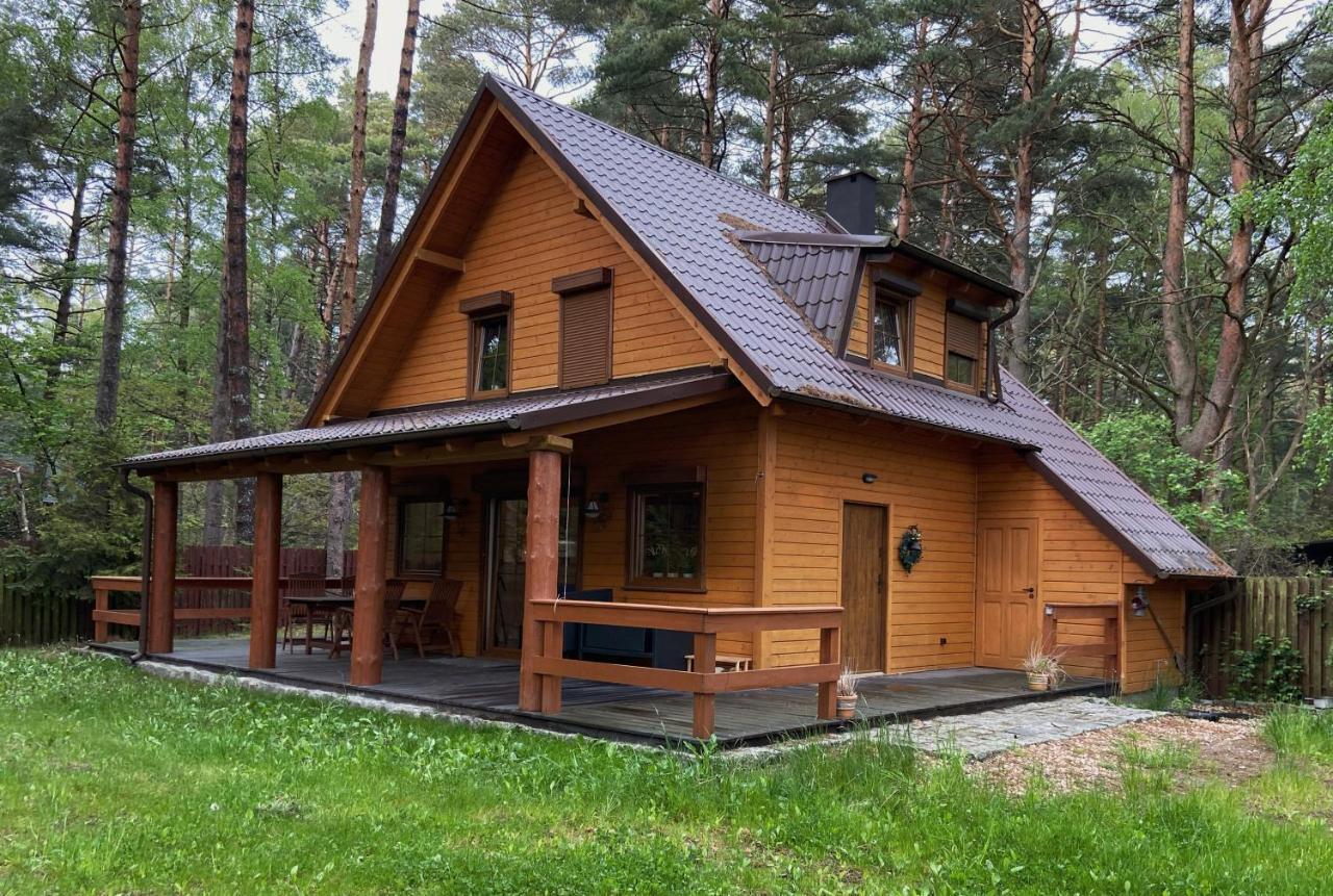 Sea Zone Domek Caloroczny Przy Plazy Villa Debki Bagian luar foto