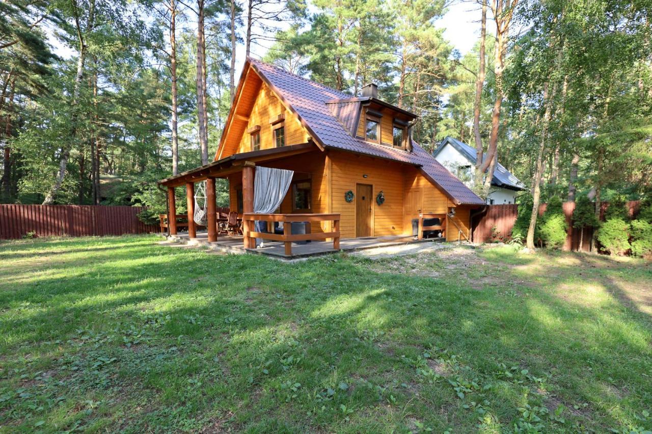 Sea Zone Domek Caloroczny Przy Plazy Villa Debki Bagian luar foto