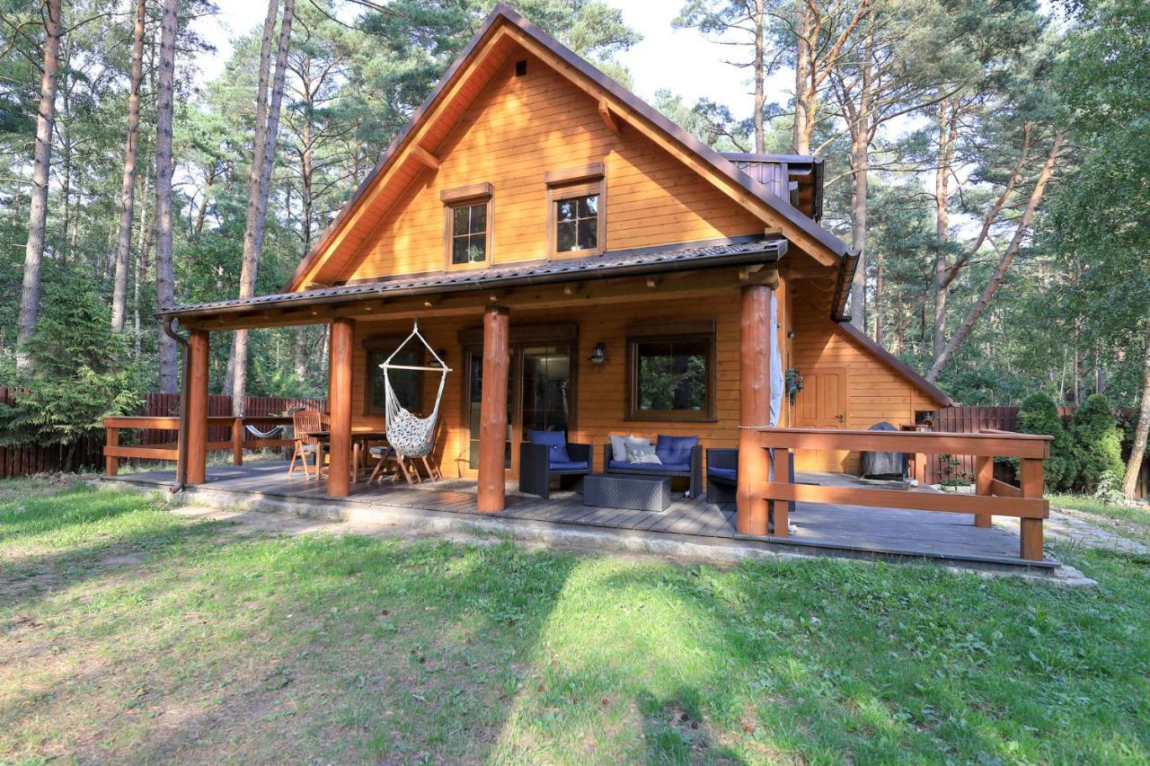 Sea Zone Domek Caloroczny Przy Plazy Villa Debki Bagian luar foto